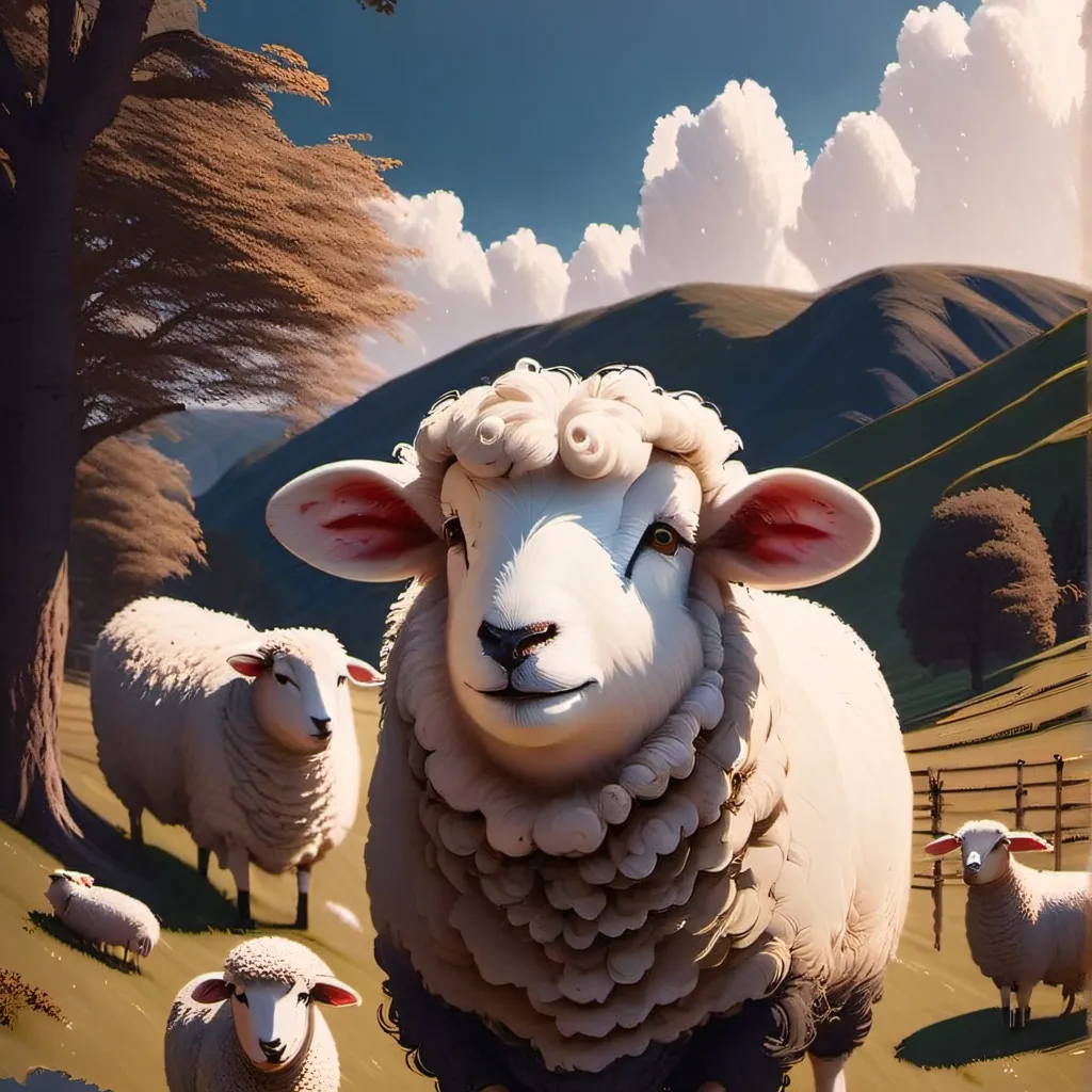 chat with ai character: aj alpaca