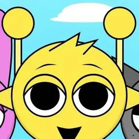 chat with ai character: sprunki