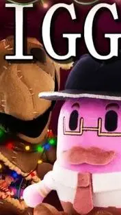 ai character: piggy:paranormal p background