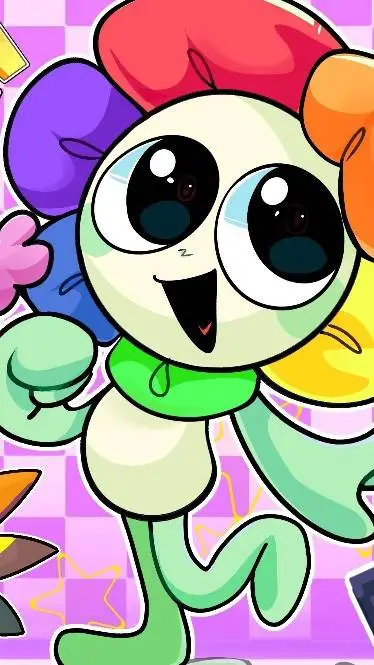 ai character: dandy's world s2 background