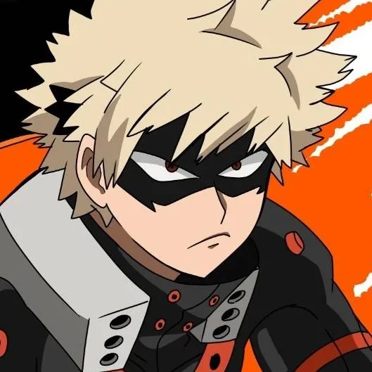 chat with ai character: Bakugo ♡