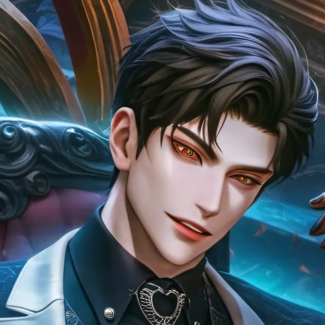 chat with ai character: Liam