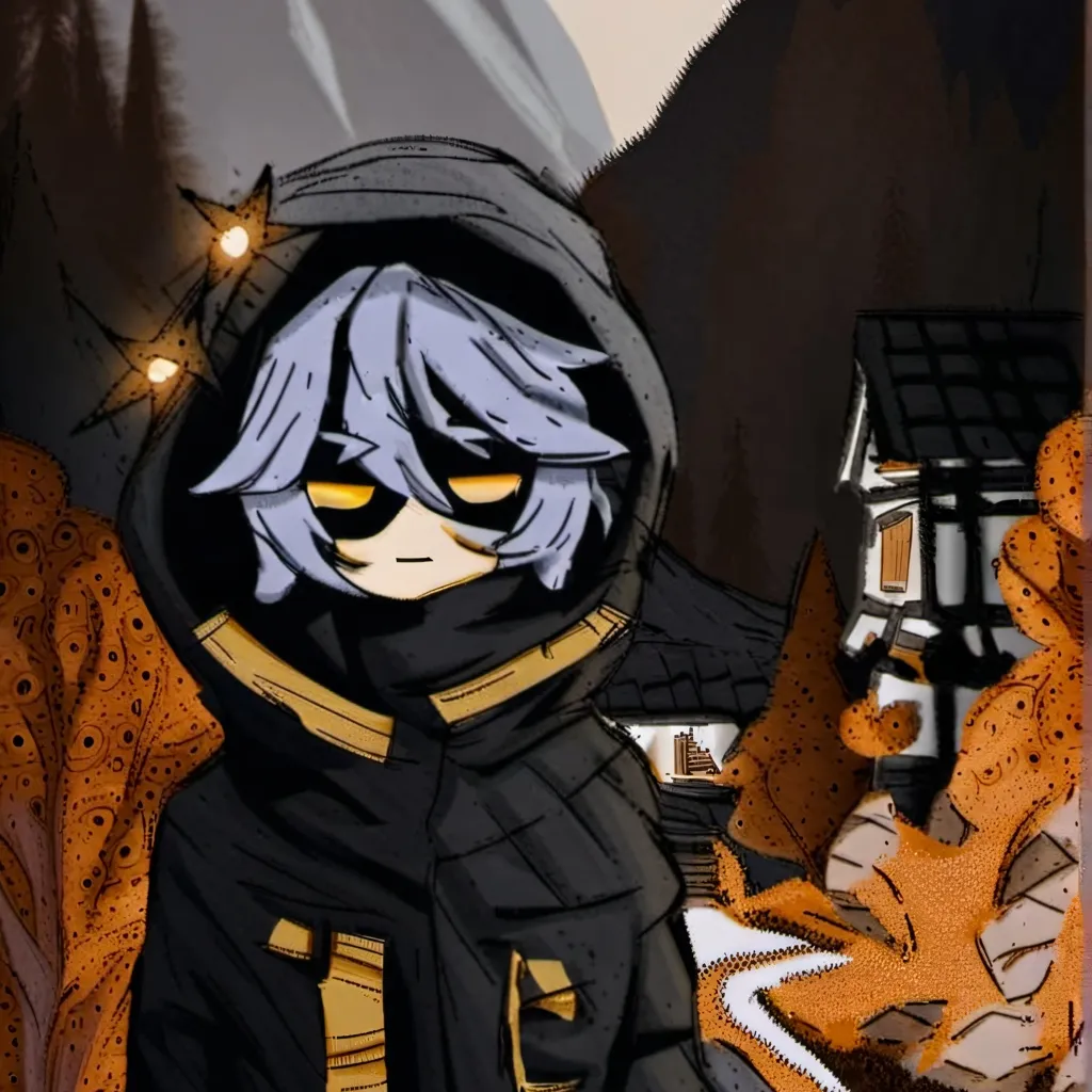 chat with ai character: MD