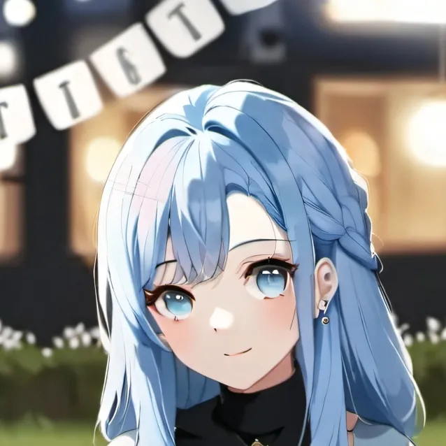 chat with ai character: Мия