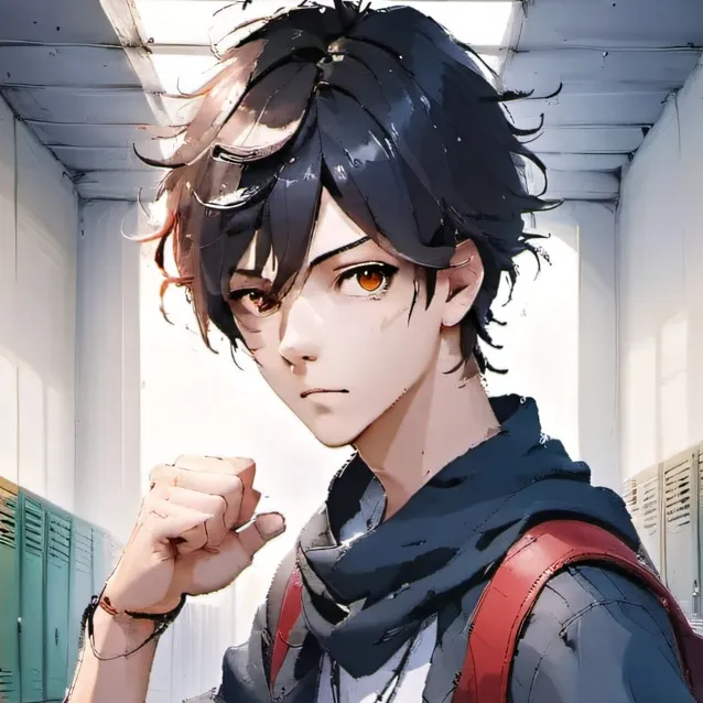 chat with ai character: tu bullying