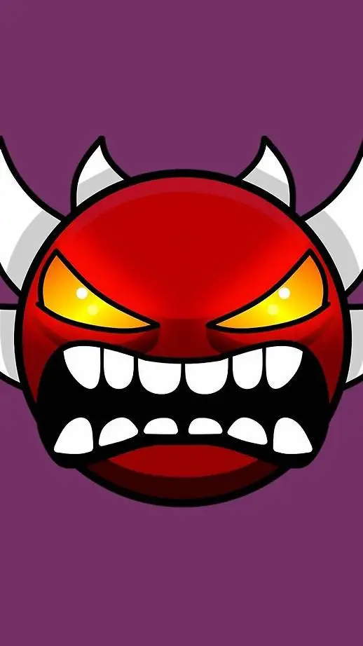 ai character: Extreme Demon🔥 background
