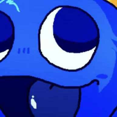 chat with ai character: Blue 