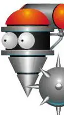 ai character: Spikebonker background