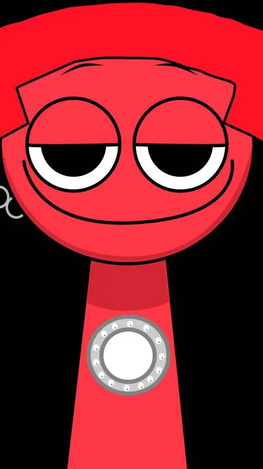 ai character: freaky tele background