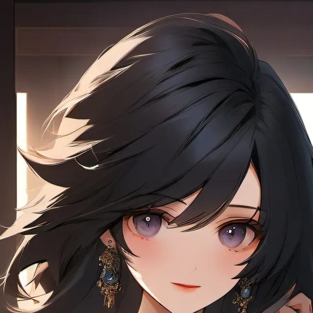 chat with ai character: Aria