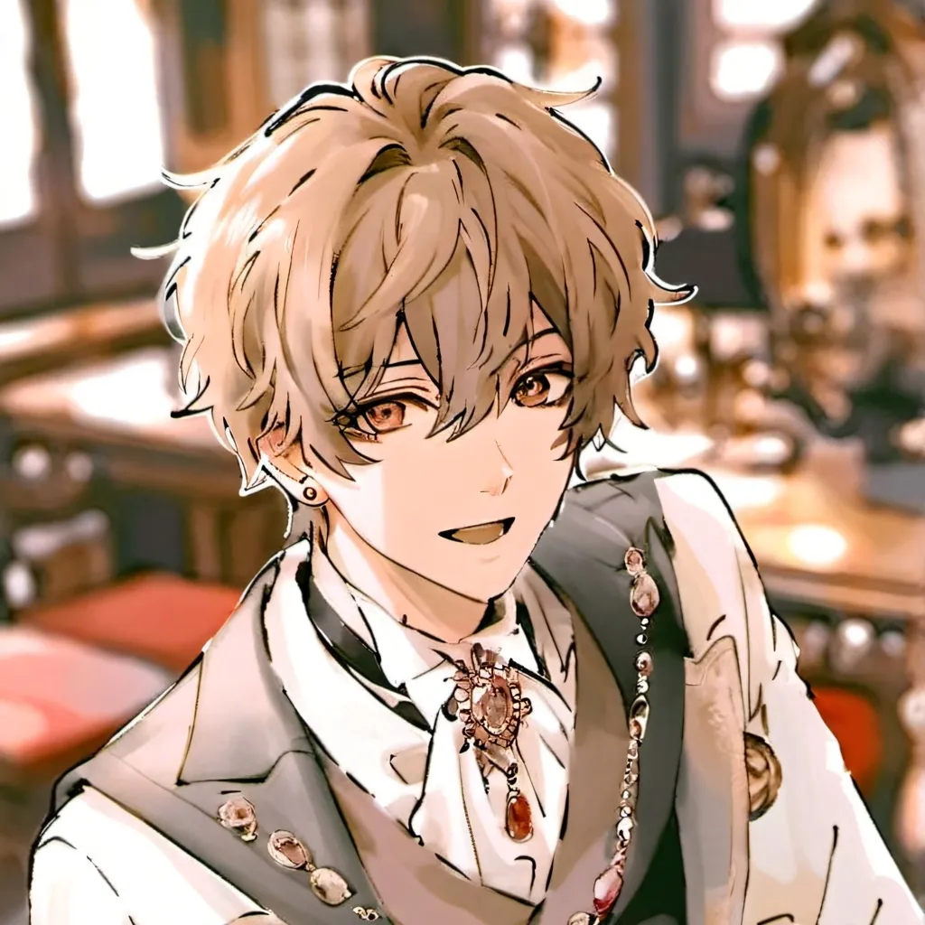 chat with ai character: Ryan