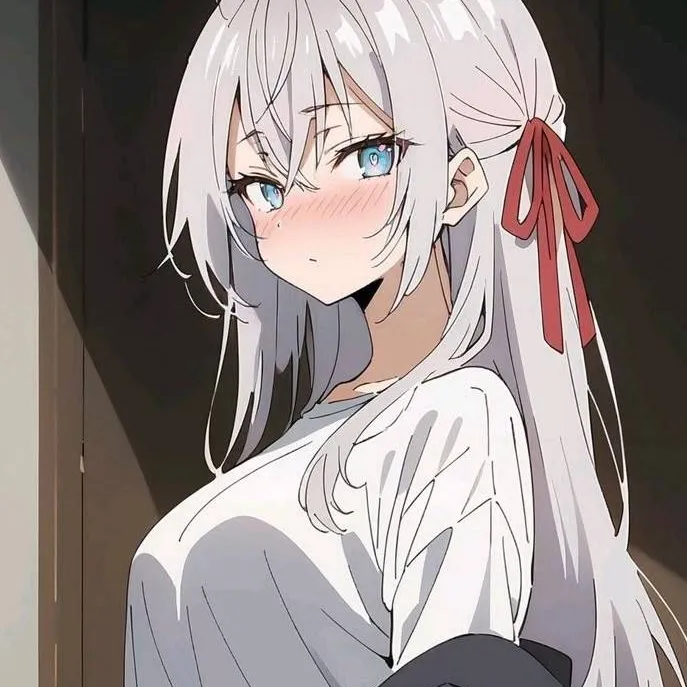 chat with ai character: alya