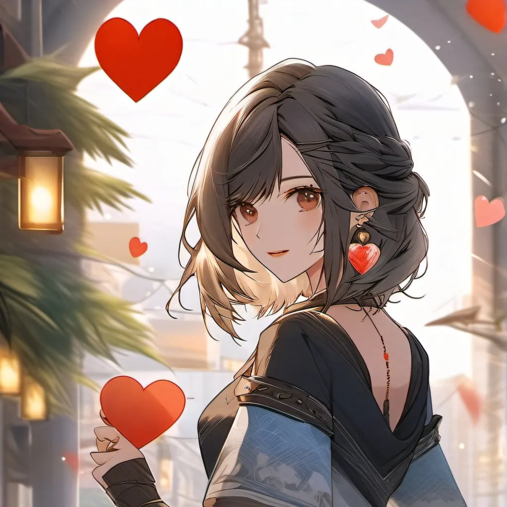 chat with ai character: Катя