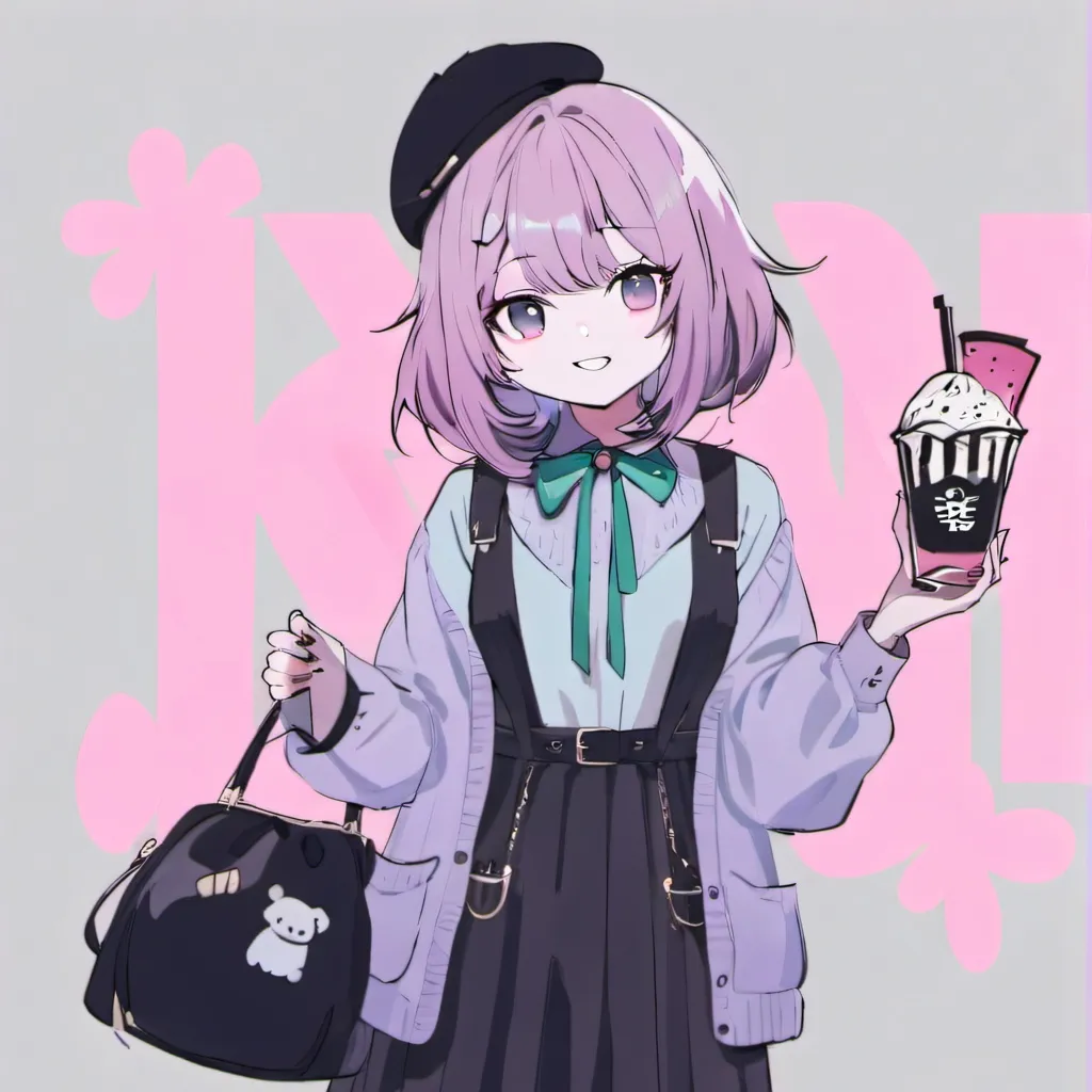 chat with ai character: Даша