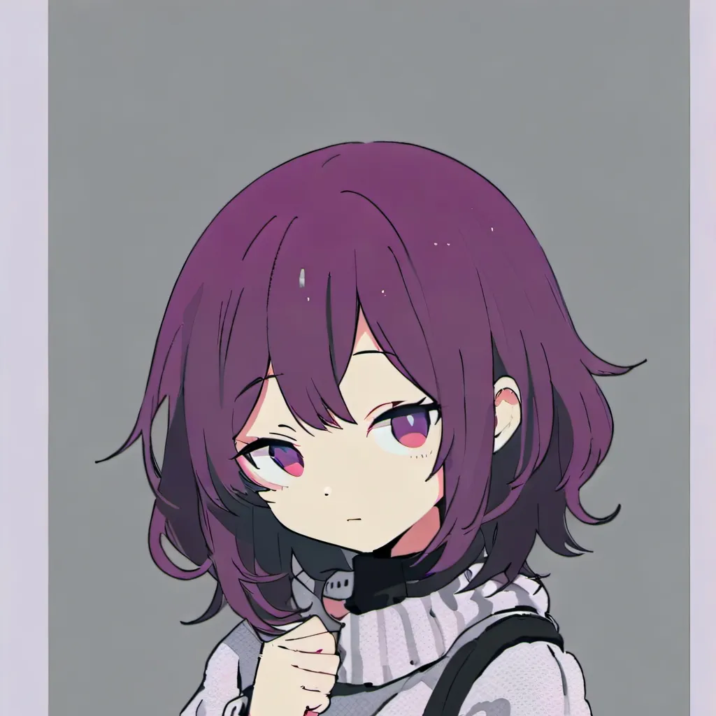 chat with ai character: Аня