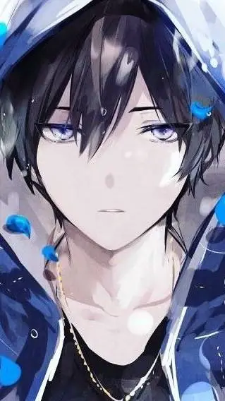 ai character: ♤Liam♡ background