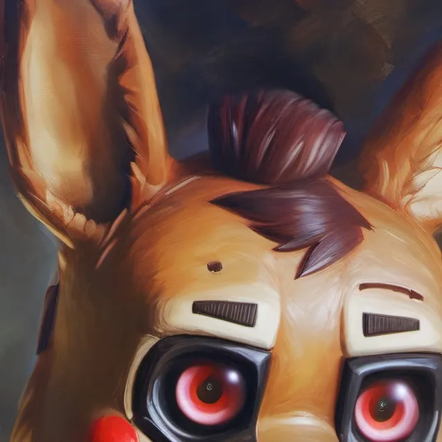 chat with ai character: fritz/foxy