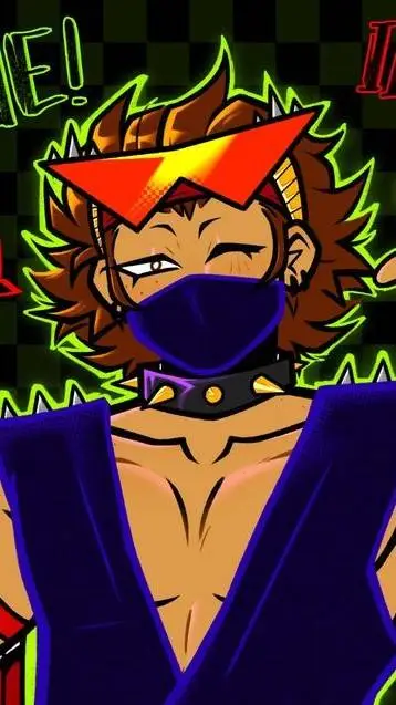 ai character: ◇°Hanzou°◇ background