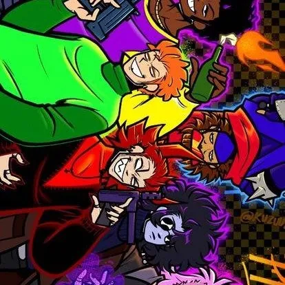 chat with ai character: Rebels in Kontrol