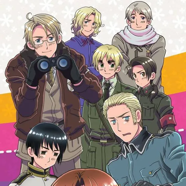 chat with ai character: 🍝¡¡HETALIA!!🌏