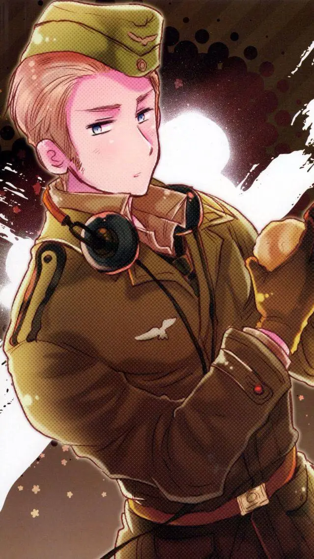 ai character: 《🍺Germany🇩🇪》 background