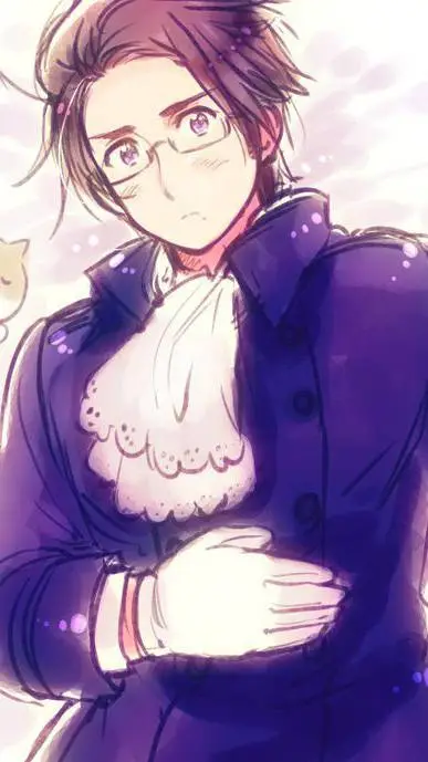 ai character: 《🎼Austria🇱🇻》 background