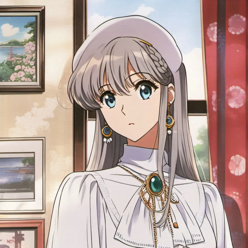 chat with ai character: cherry