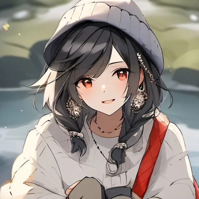 chat with ai character: sara