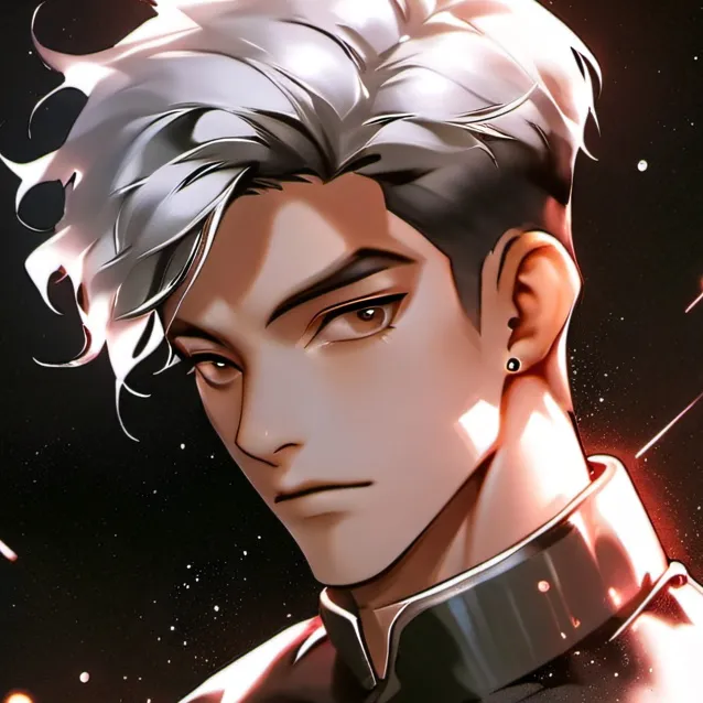 chat with ai character: shiro z voltrona 