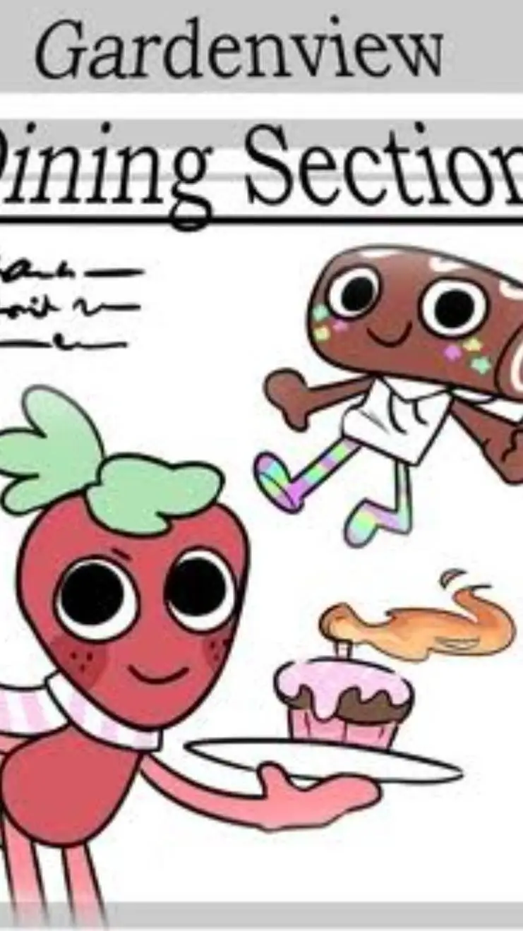 ai character: sprout background