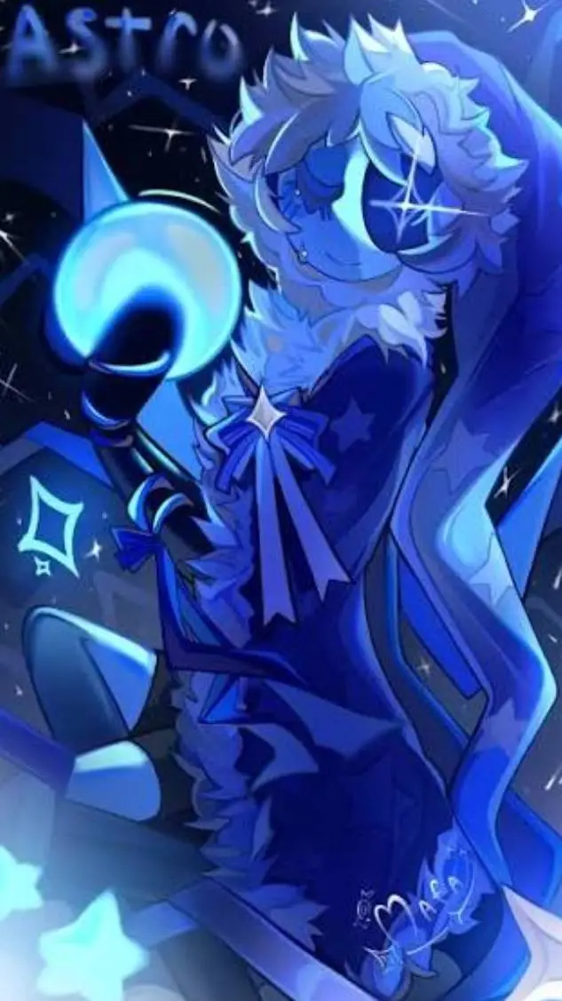 ai character: Astro Novalite background