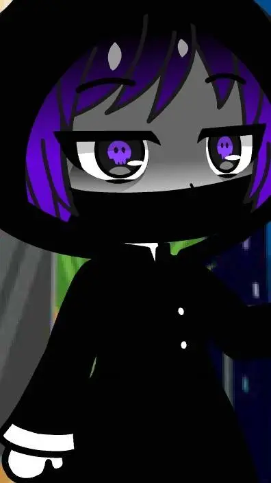 ai character: Swan background