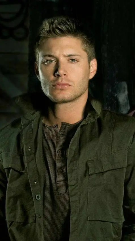 ai character: Dean  background