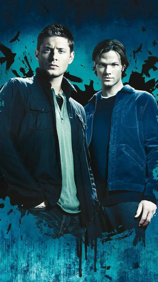 ai character: Supernatural  background