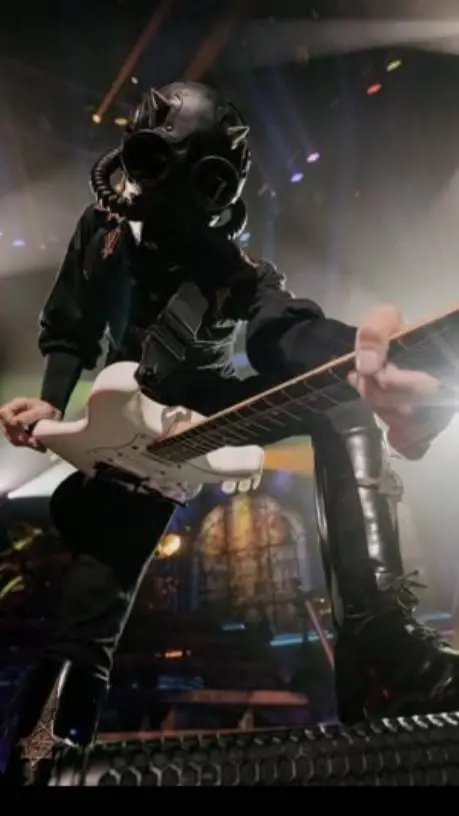 Talkie AI - Chat with SODO GHOUL.💀