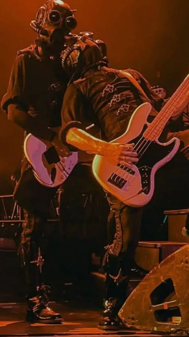 Talkie AI - Chat with SODO & RAIN.💀 