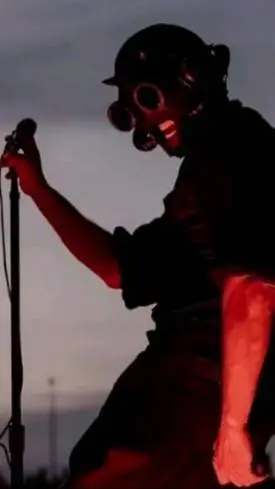 Talkie AI - Chat with SWISS GHOUL.💀