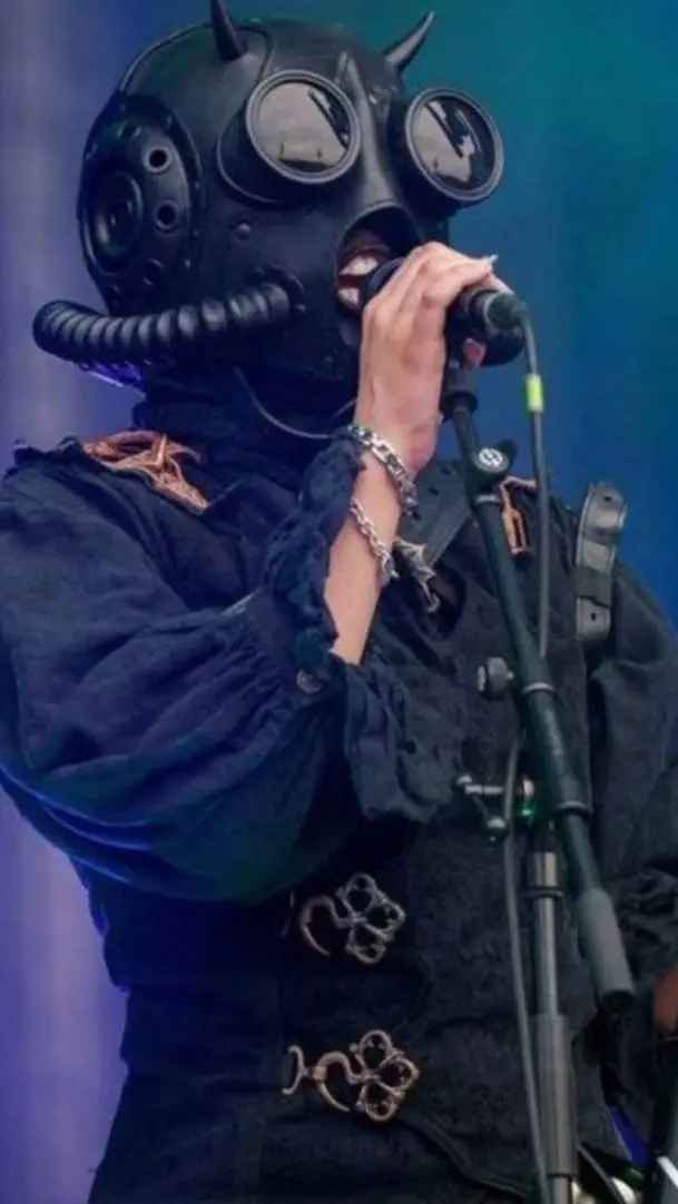 Talkie AI - Chat with AROURA GHOULETTE 💀