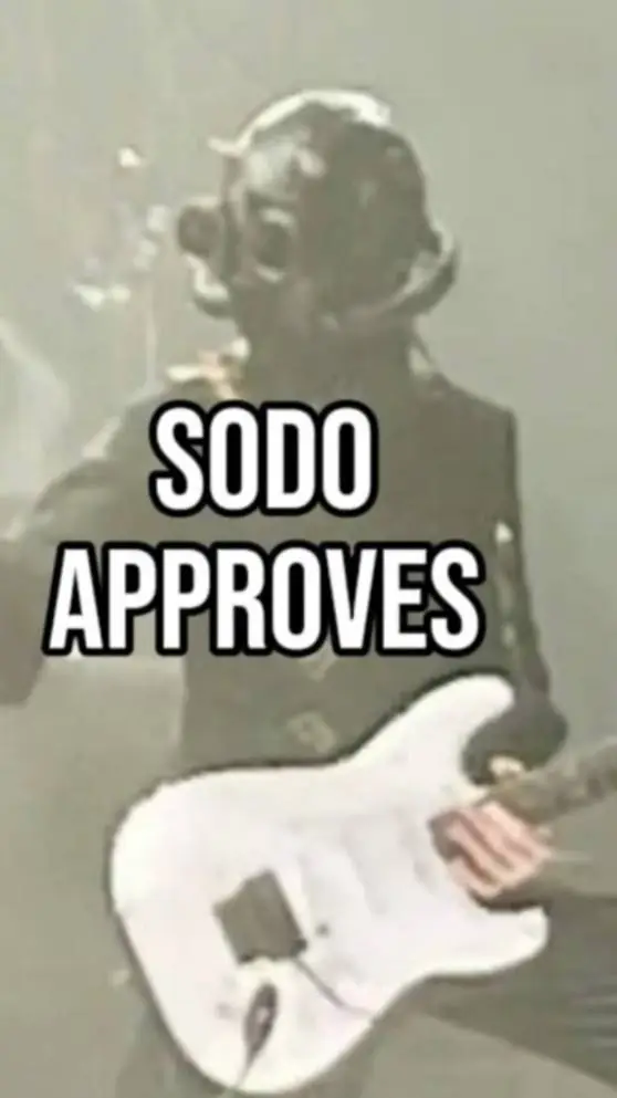 Talkie AI - Chat with SODO GHOUL.💀