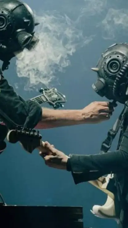 Talkie AI - Chat with RAIN GHOUL.💀