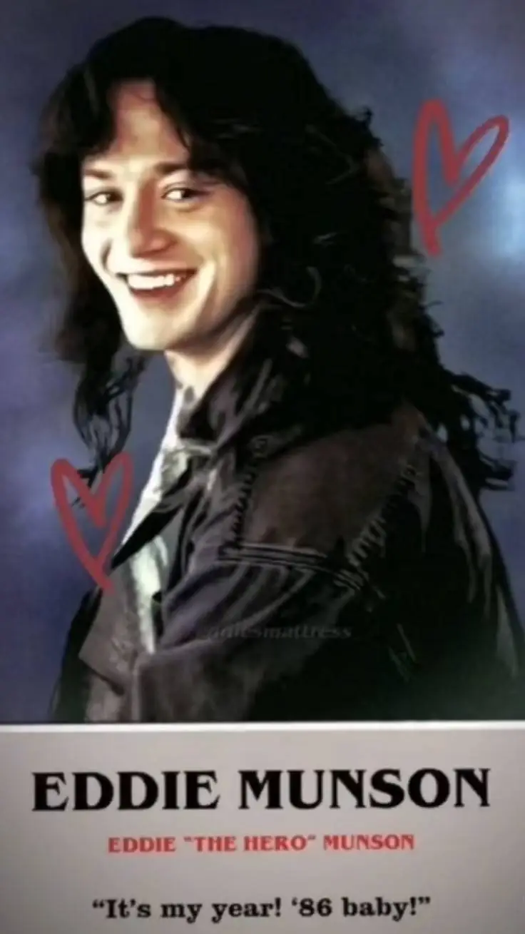 Talkie AI - Chat with EDDIE MUNSON 🔥