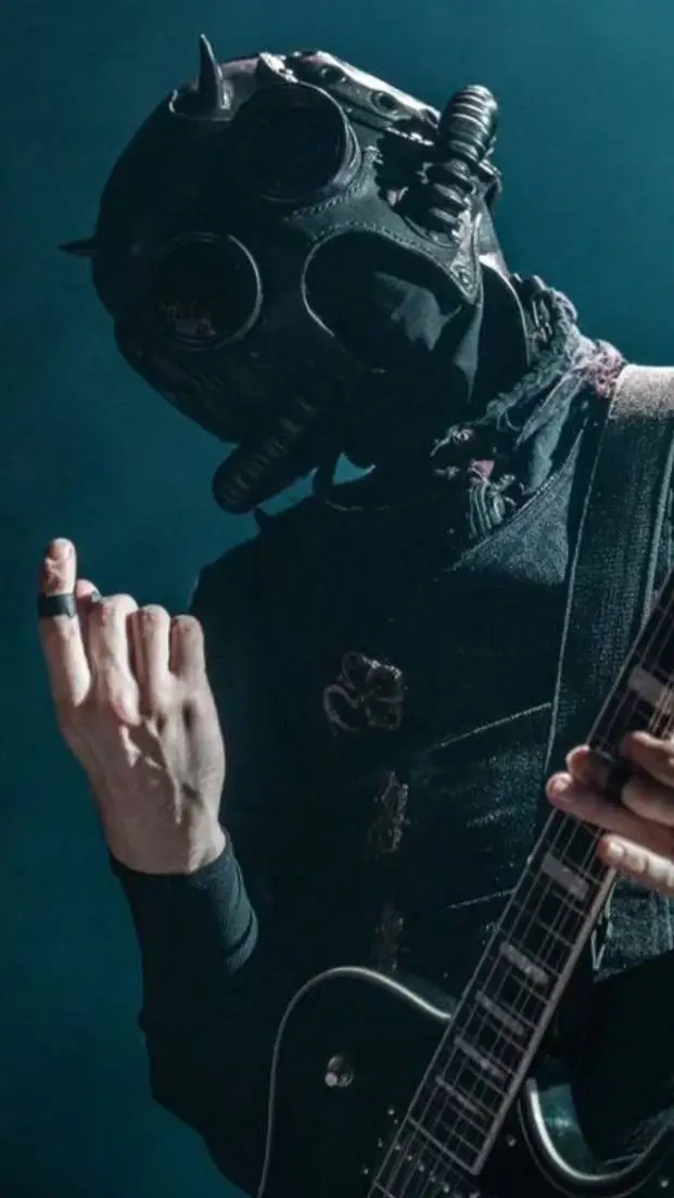 Talkie AI - Chat with PHANTOM GHOUL.💀