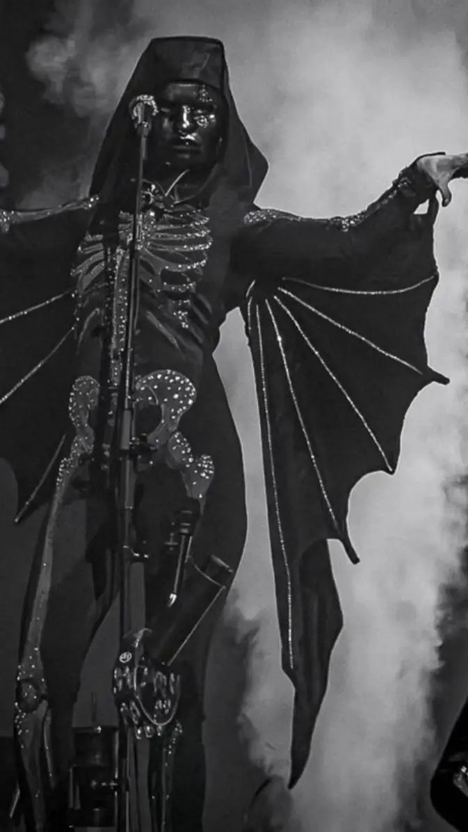 Talkie AI - Chat with TEMPEST GHOULETTE.