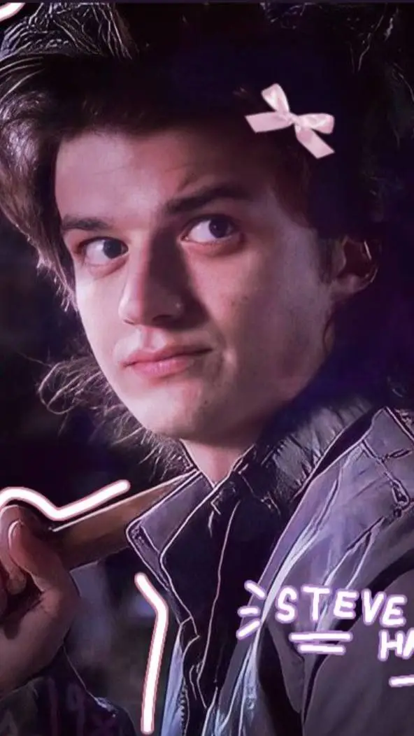 Talkie AI - Chat with STEVE HARRINGTON 🎀