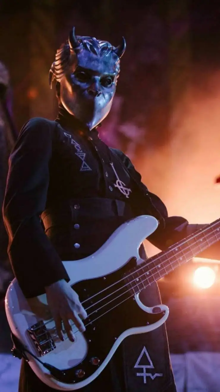 Talkie AI - Chat with MIST GHOUL.💀