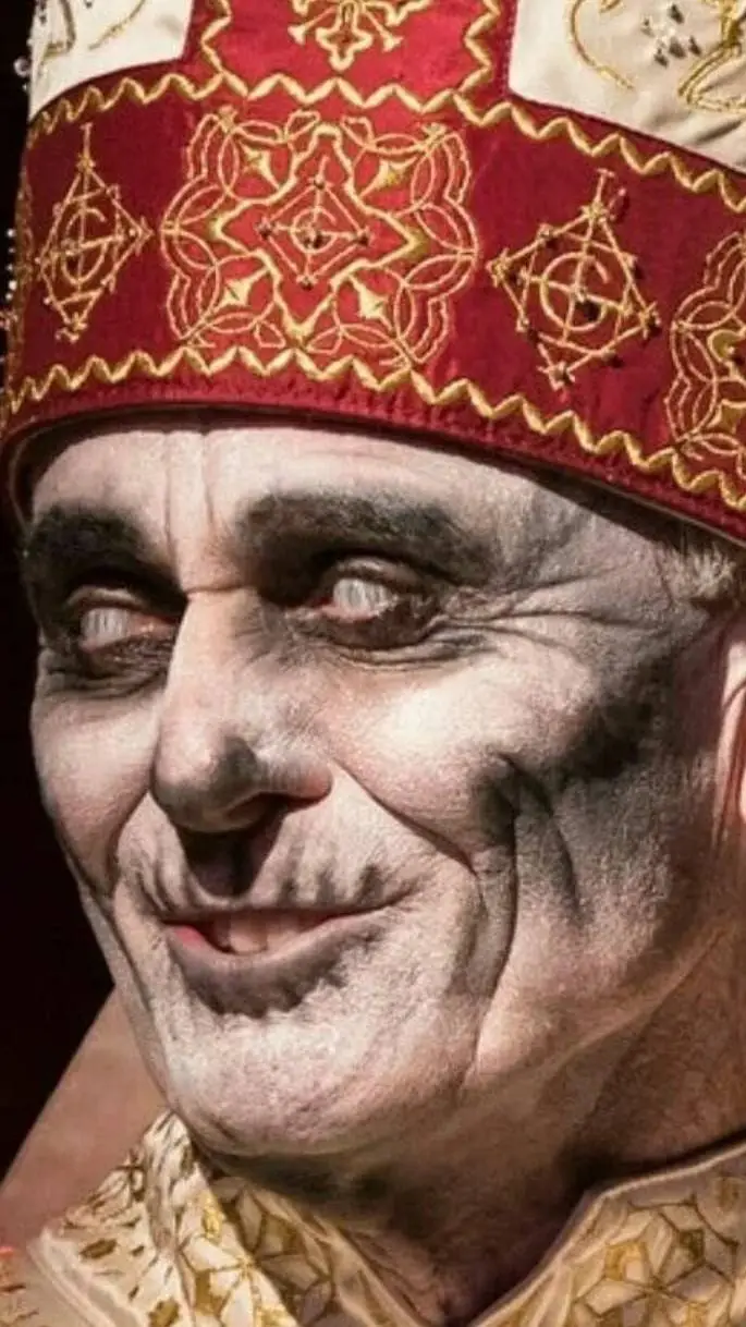 Talkie AI - Chat with PAPA NIHIL.☠️