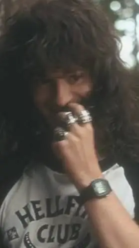 Talkie AI - Chat with EDDIE MUNSON 🔥