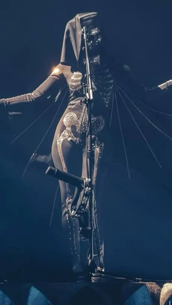 Talkie AI - Chat with HAZE GHOULETTE.