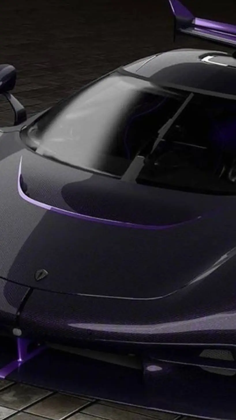 ai character: Koenigsegg Jesko background