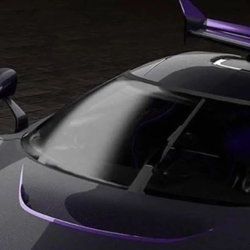 chat with ai character: Koenigsegg Jesko